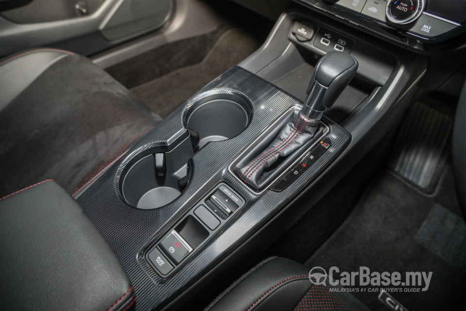 Honda Civic FE1 (2022) Interior