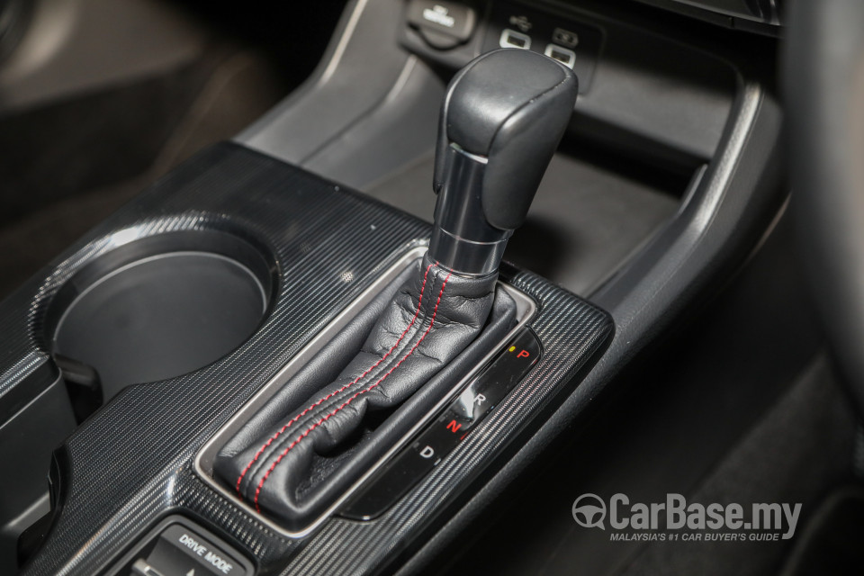 Honda Civic FE1 (2022) Interior