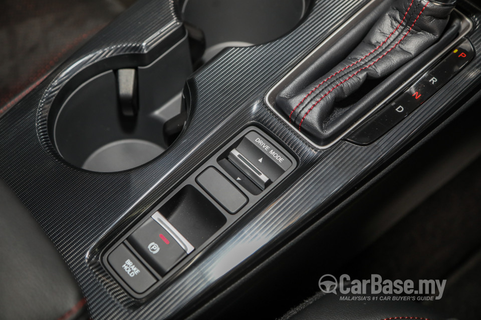 Honda Civic FE1 (2022) Interior