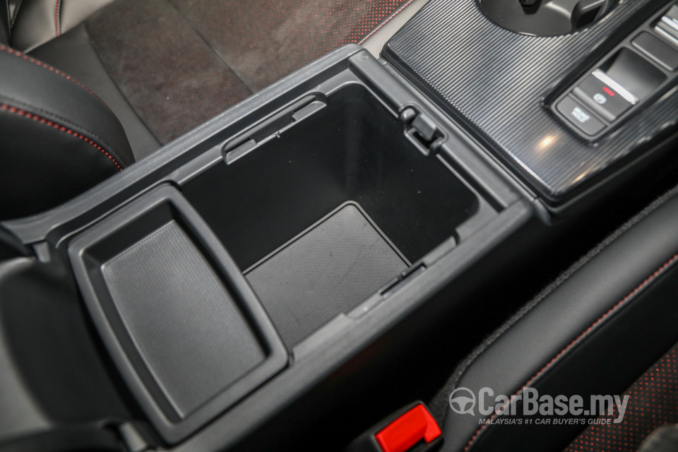 Honda Civic FE1 (2022) Interior