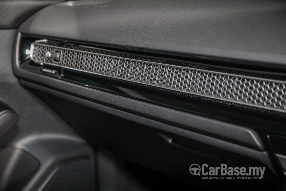 Honda Civic FE1 (2022) Interior
