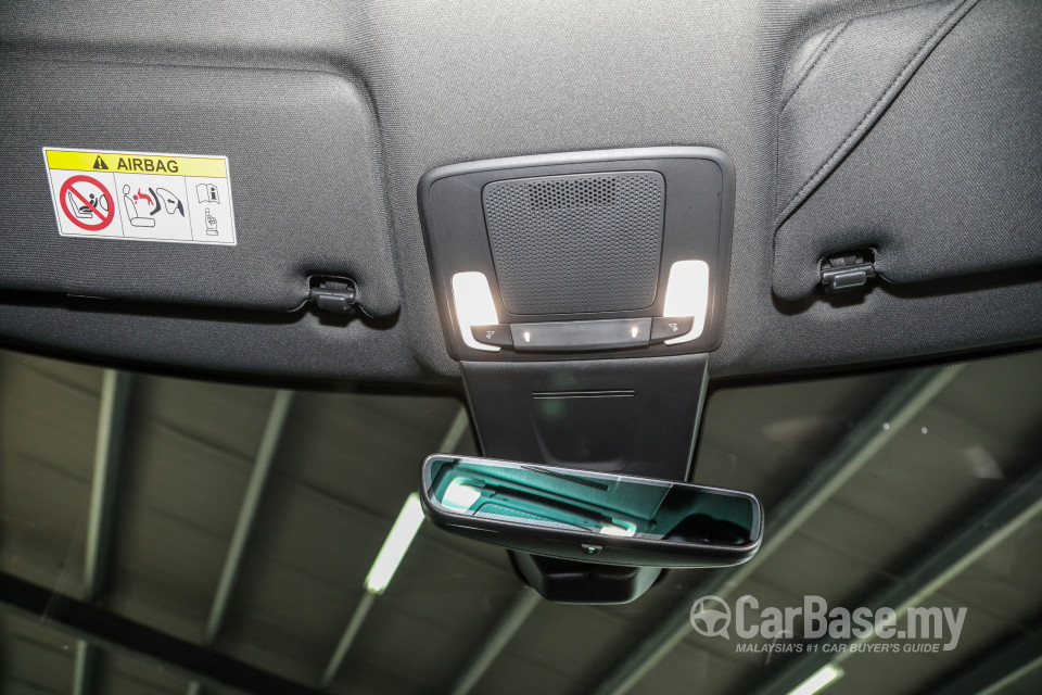 Honda Civic FE1 (2022) Interior