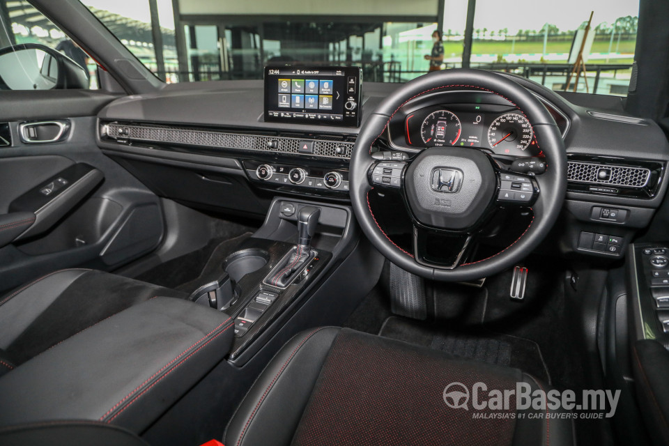 Honda Civic FE1 (2022) Interior