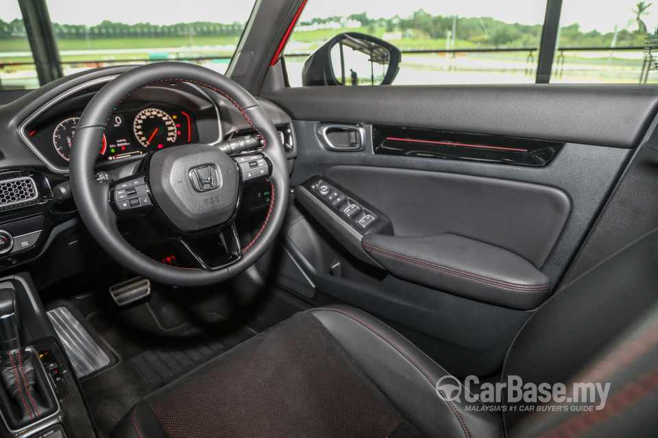 Honda Civic FE1 (2022) Interior