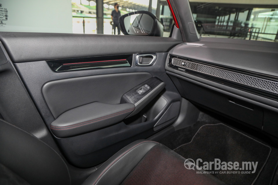 Honda Civic FE1 (2022) Interior