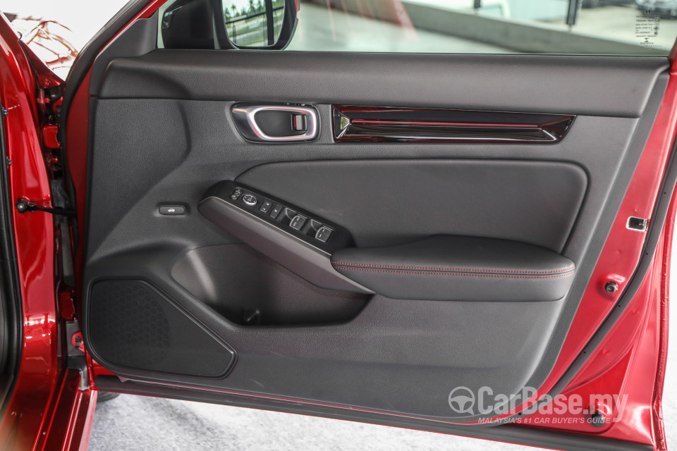 Honda Civic FE1 (2022) Interior