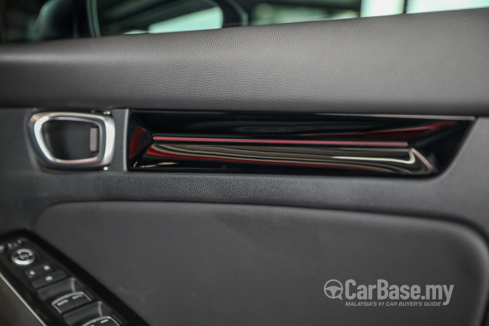 Honda Civic FE1 (2022) Interior