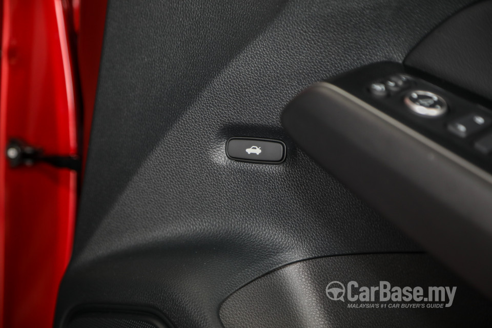 Honda Civic FE1 (2022) Interior