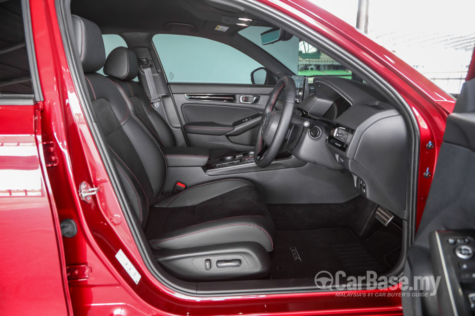 Honda Civic FE1 (2022) Interior