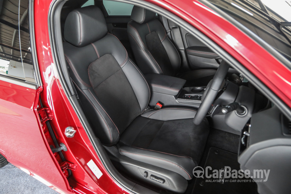 Honda Civic FE1 (2022) Interior