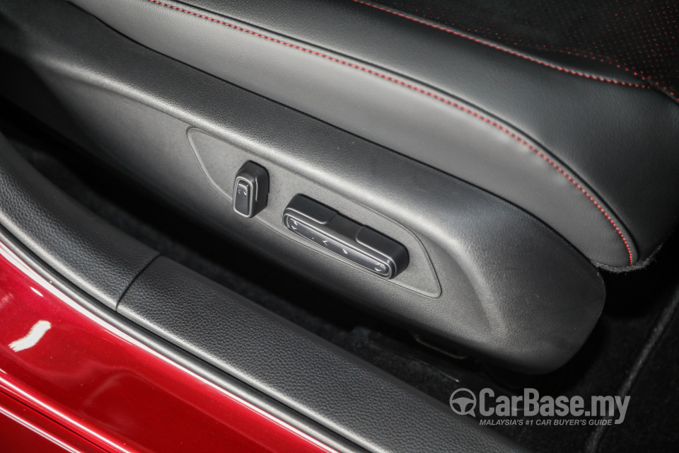 Honda Civic FE1 (2022) Interior