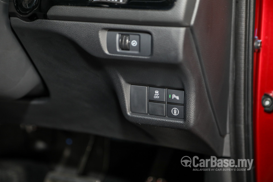 Honda Civic FE1 (2022) Interior
