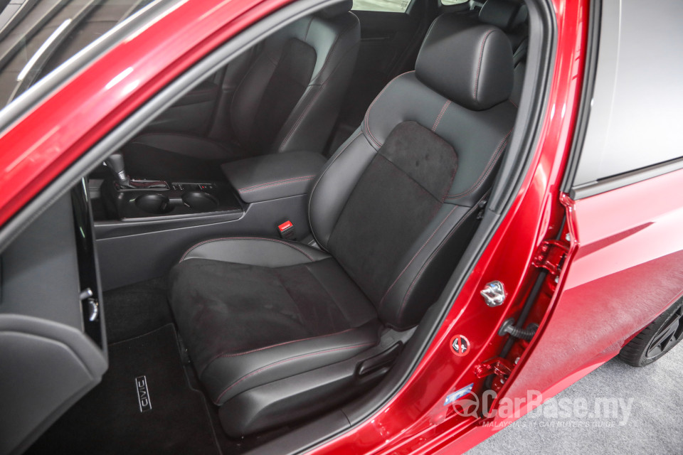 Honda Civic FE1 (2022) Interior