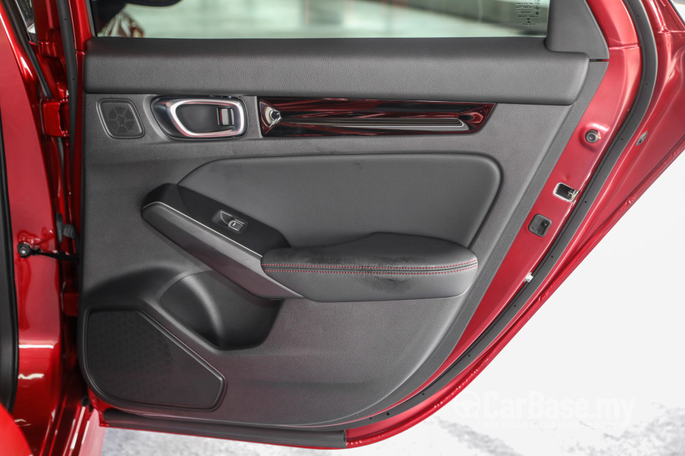 Honda Civic FE1 (2022) Interior