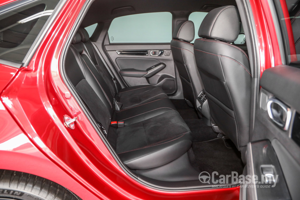Honda Civic FE1 (2022) Interior