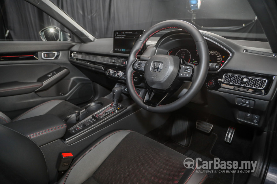 Honda Civic FE1 (2022) Interior
