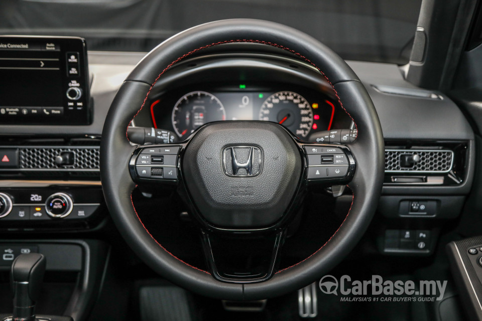 Honda Civic FE1 (2022) Interior