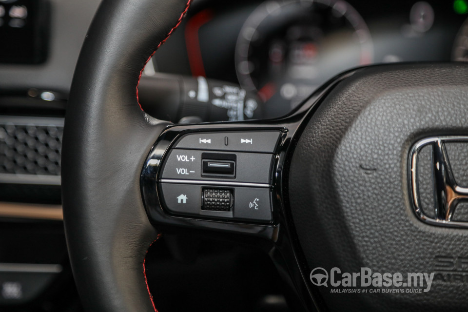 Honda Civic FE1 (2022) Interior