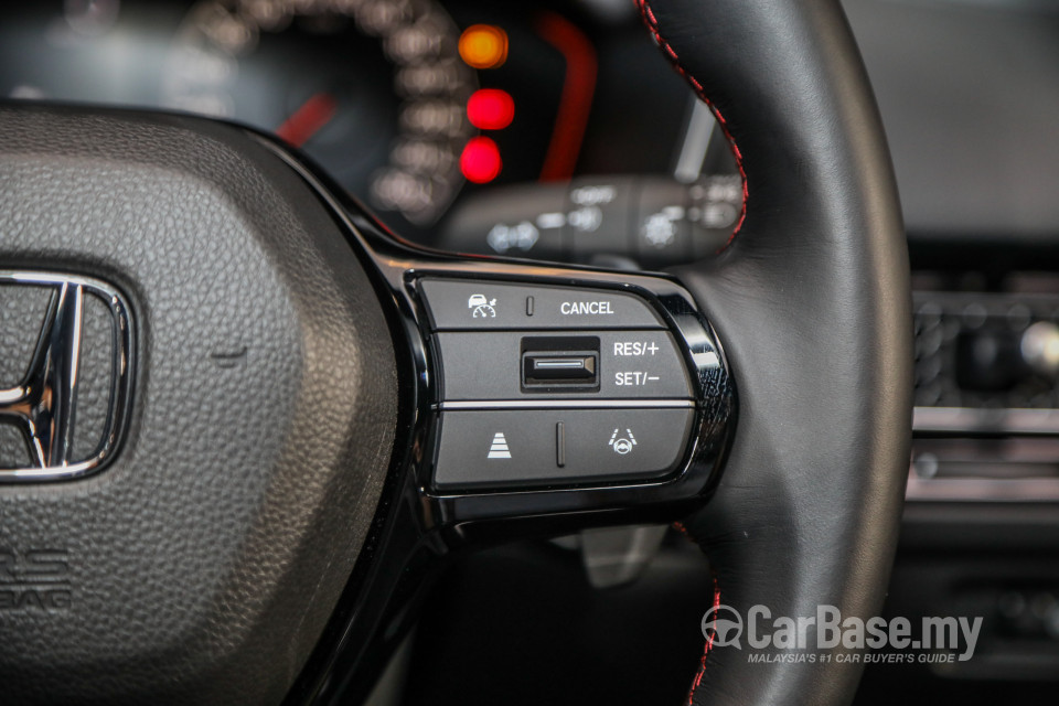 Honda Civic FE1 (2022) Interior