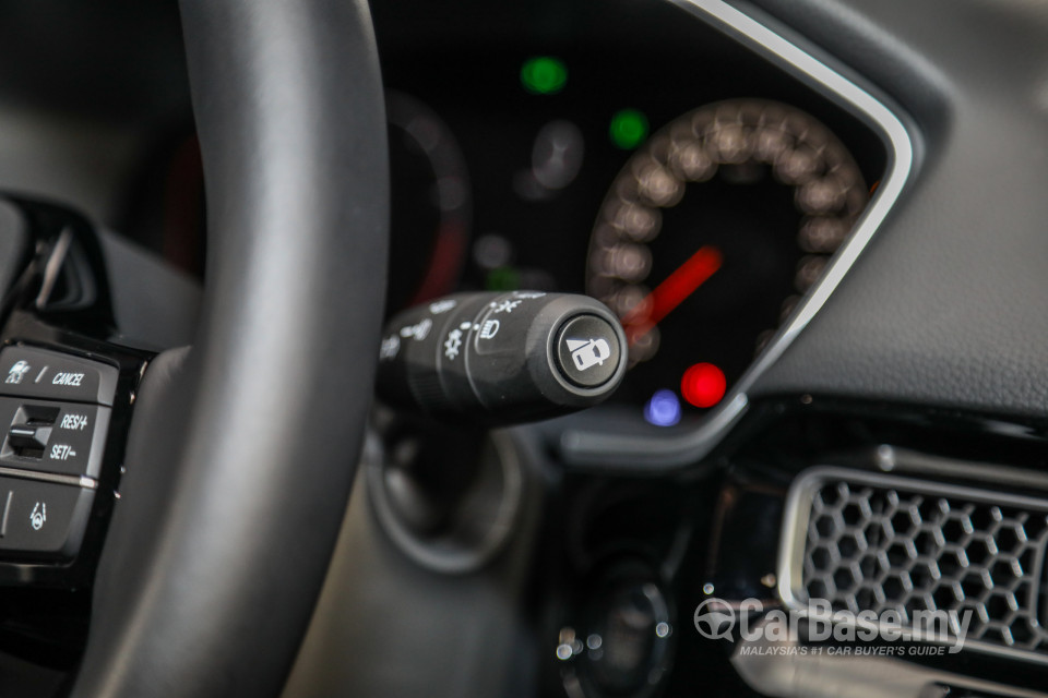 Honda Civic FE1 (2022) Interior