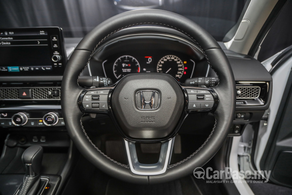 Honda Civic FE1 (2022) Interior
