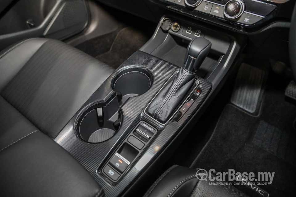 Honda Civic FE1 (2022) Interior