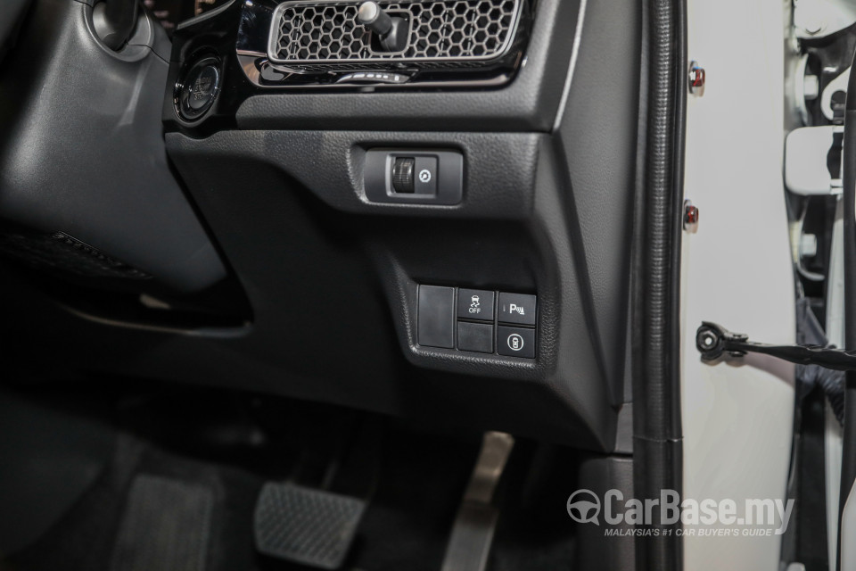 Honda Civic FE1 (2022) Interior