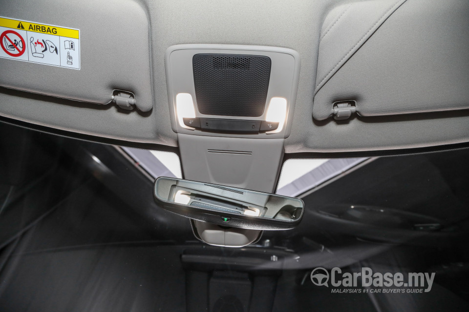Honda Civic FE1 (2022) Interior