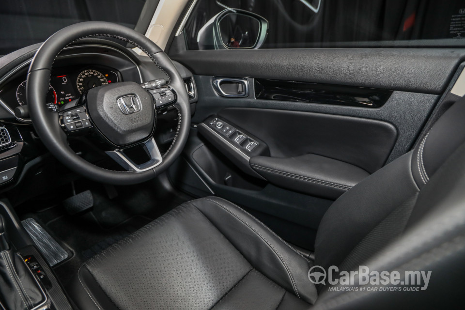 Honda Civic FE1 (2022) Interior
