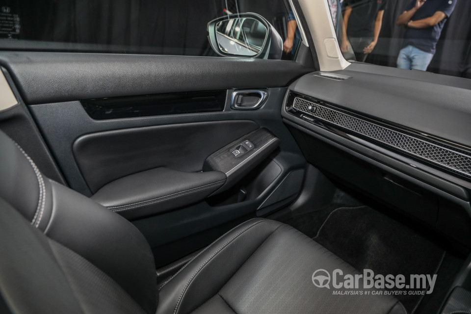 Honda Civic FE1 (2022) Interior