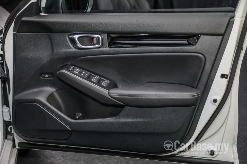Honda Civic FE1 (2022) Interior