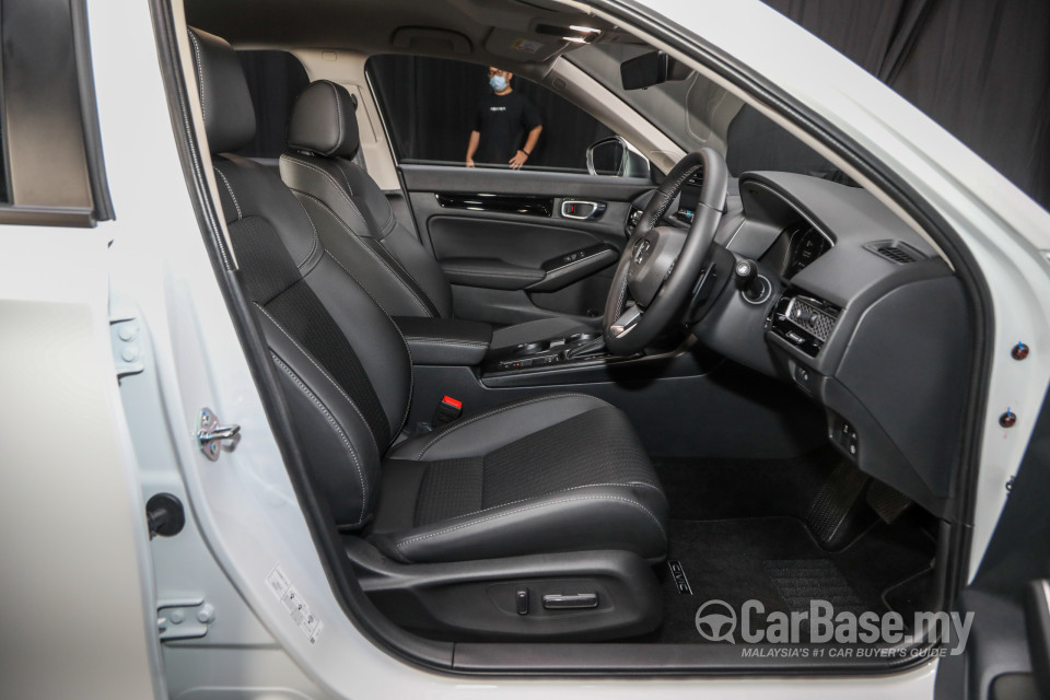 Honda Civic FE1 (2022) Interior