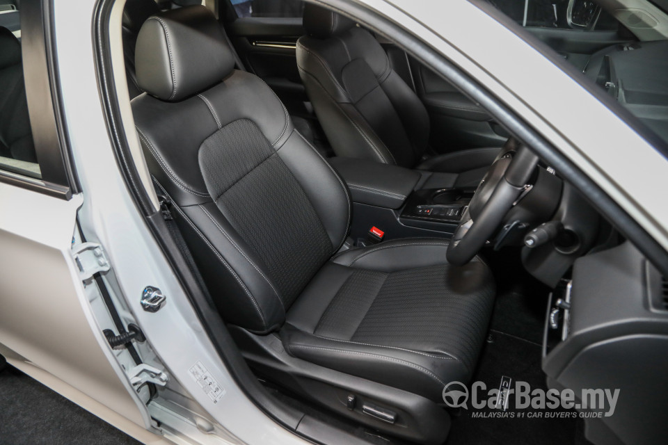 Honda Civic FE1 (2022) Interior