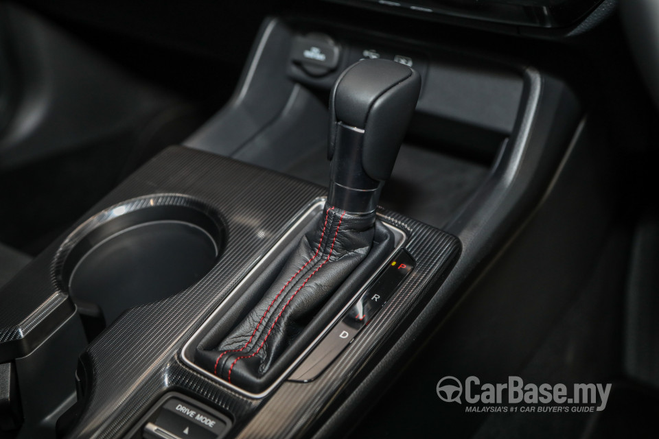 Honda Civic FE1 (2022) Interior
