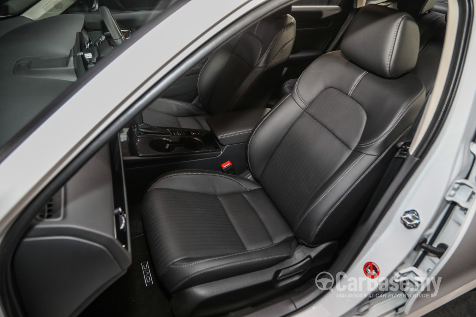 Honda Civic FE1 (2022) Interior