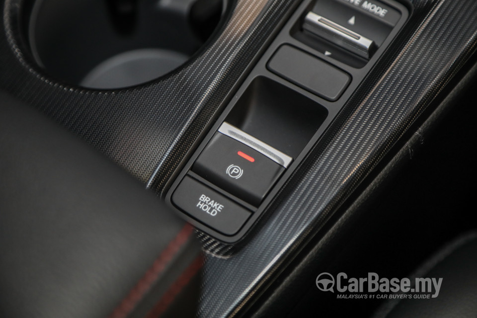 Honda Civic FE1 (2022) Interior