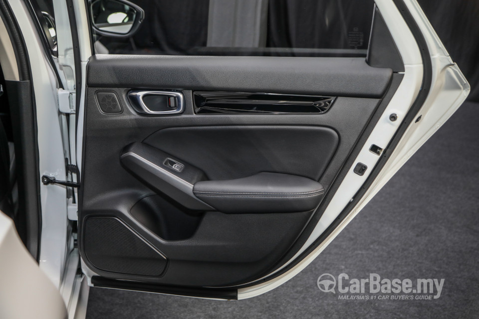 Honda Civic FE1 (2022) Interior