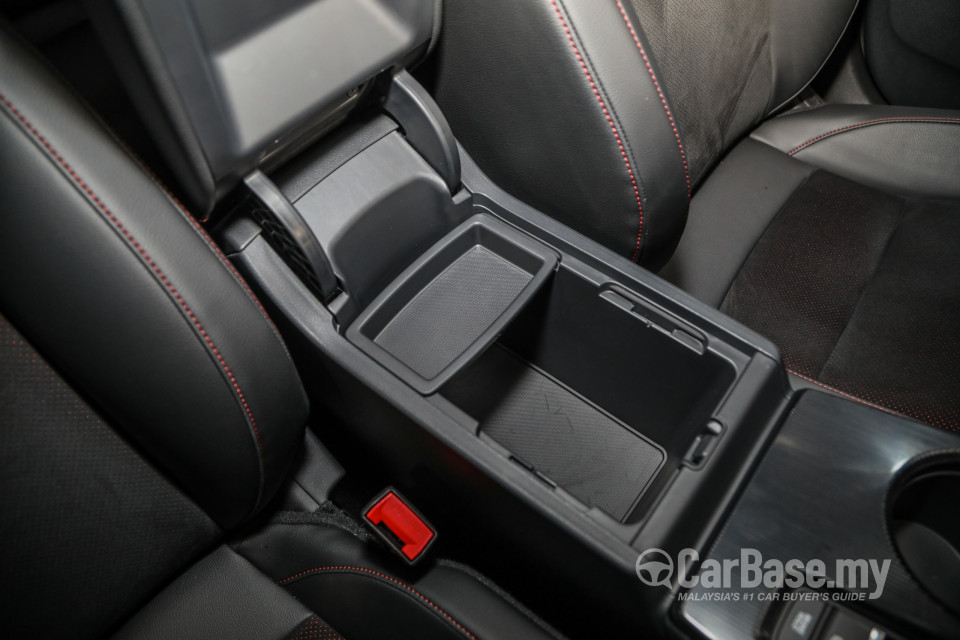 Honda Civic FE1 (2022) Interior
