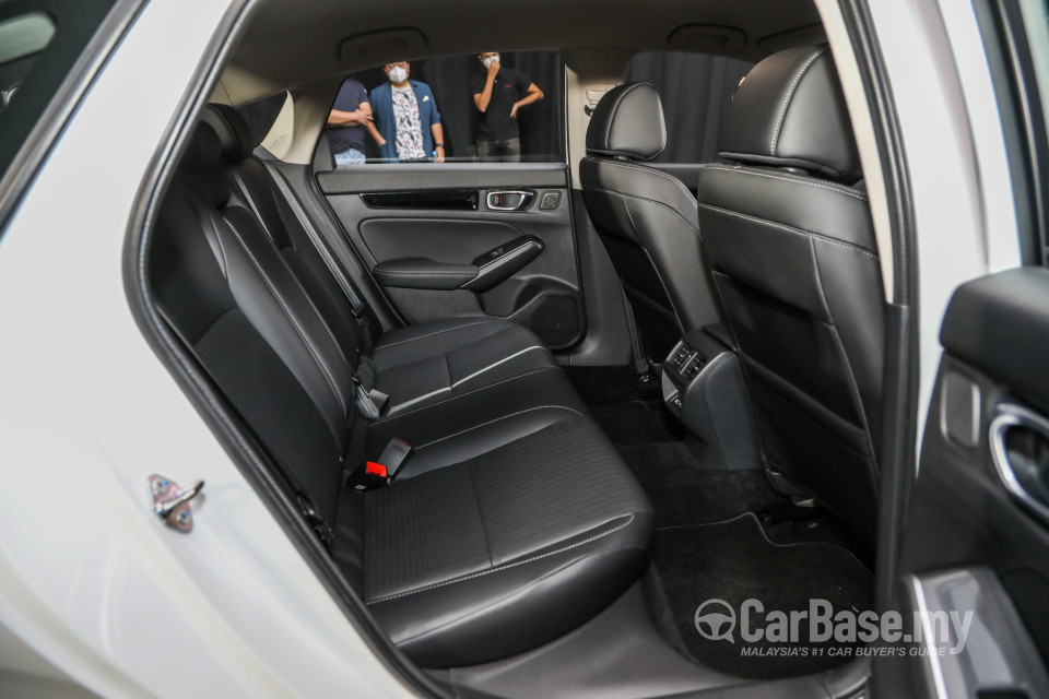 Honda Civic FE1 (2022) Interior