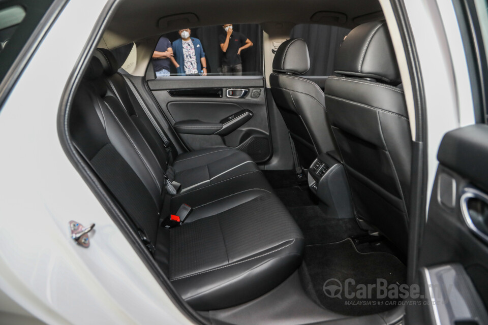 Mazda MX-5 ND (2015) Interior