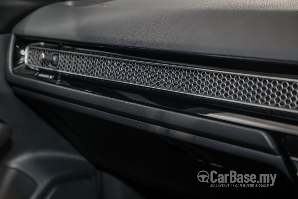 Honda Civic FE1 (2022) Interior