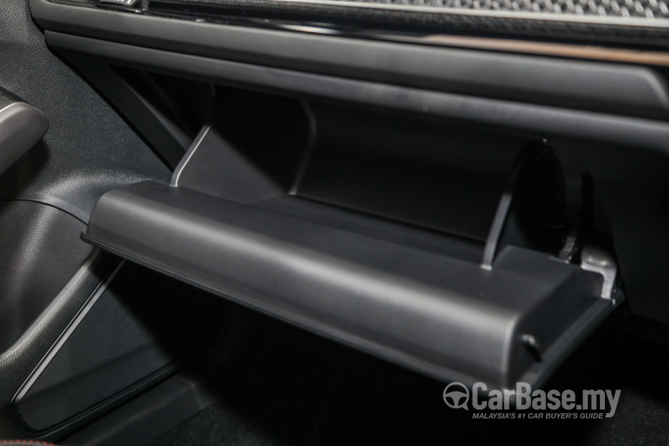 Honda Civic FE1 (2022) Interior
