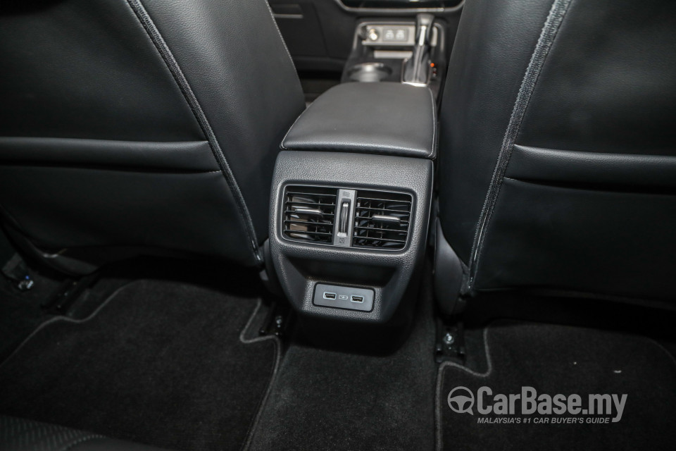 Honda Civic FE1 (2022) Interior