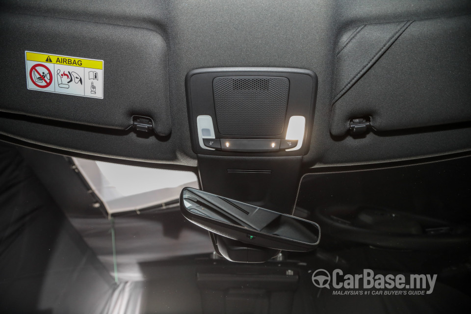 Honda Civic FE1 (2022) Interior