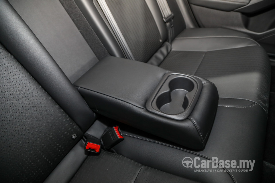 Honda Civic FE1 (2022) Interior