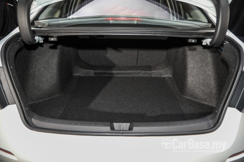 Honda Civic FE1 (2022) Interior
