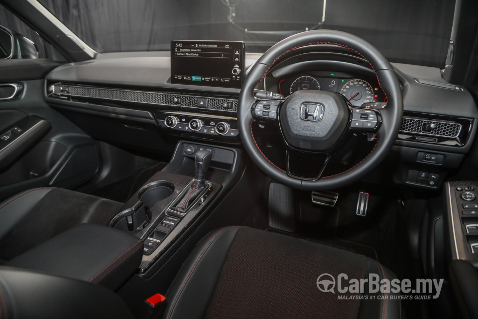 Honda Civic FE1 (2022) Interior