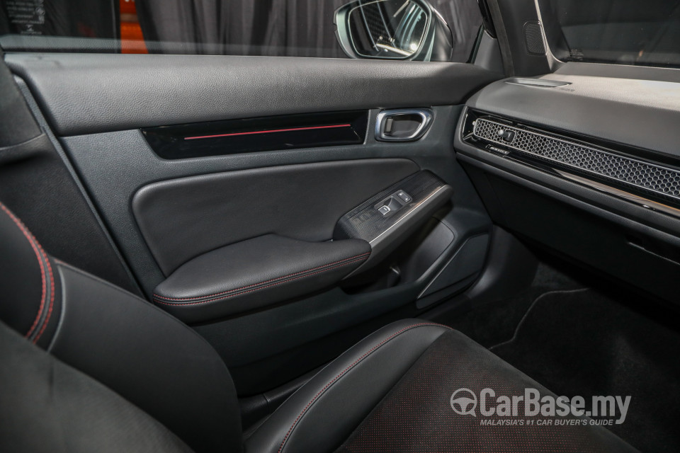 Honda Civic FE1 (2022) Interior