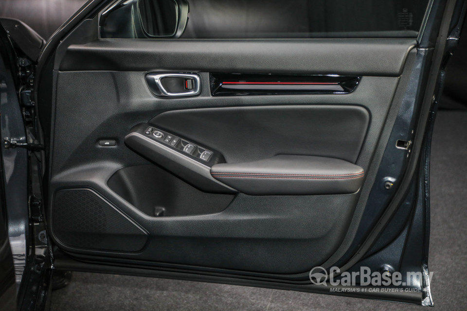 Honda Civic FE1 (2022) Interior