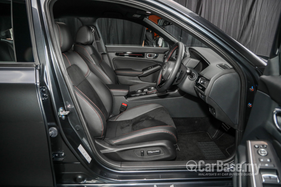 Honda Civic FE1 (2022) Interior